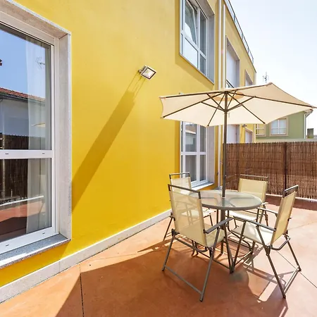 Rueiro 17 Appartement La Corogne