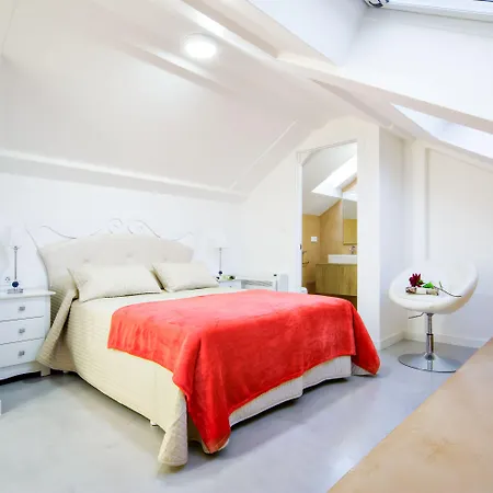 아파트 Rueiro 17 아 코루냐