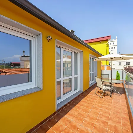 Rueiro 17 Appartement