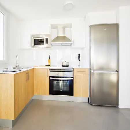 Appartement Rueiro 17 *