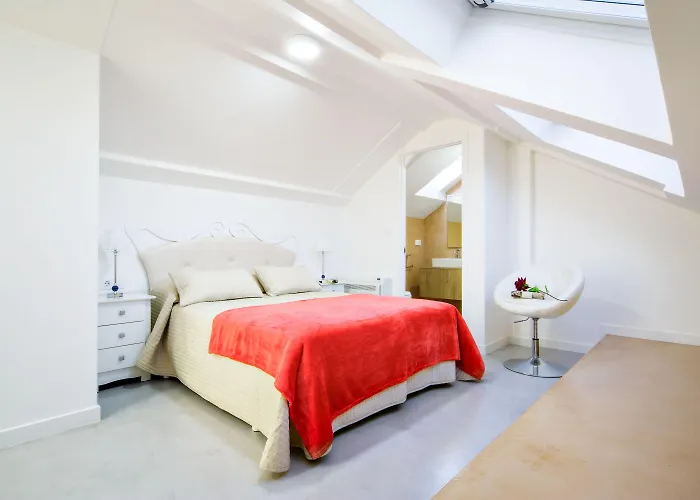 Appartement Rueiro 17 La Corogne