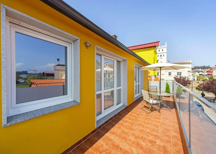 Rueiro 17 Appartement