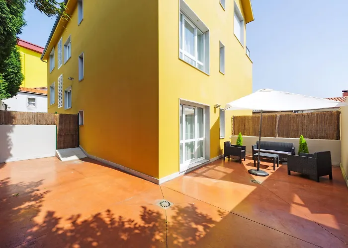 Rueiro 17 * 아 코루냐