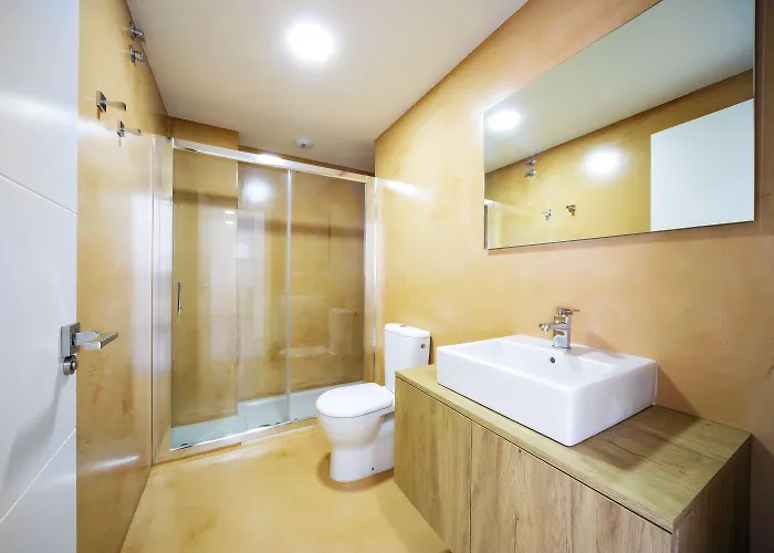 Rueiro 17 Appartement *