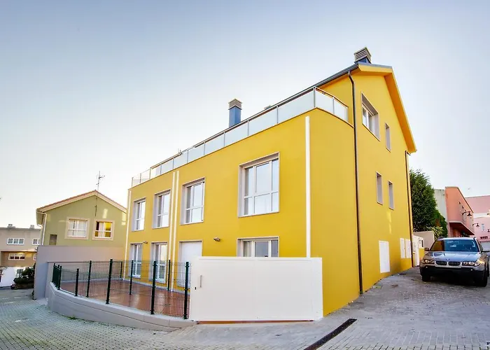 Appartement Rueiro 17