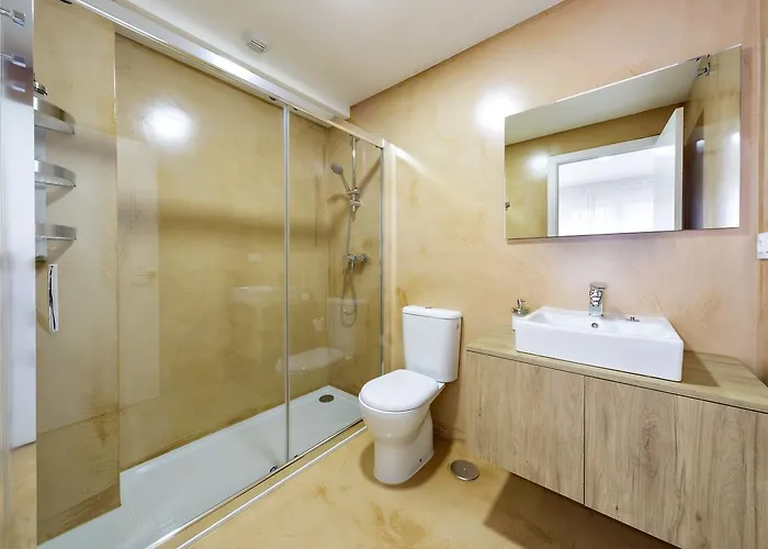 Rueiro 17 Appartement *