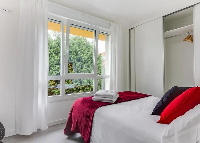 Rueiro 17 Appartement *