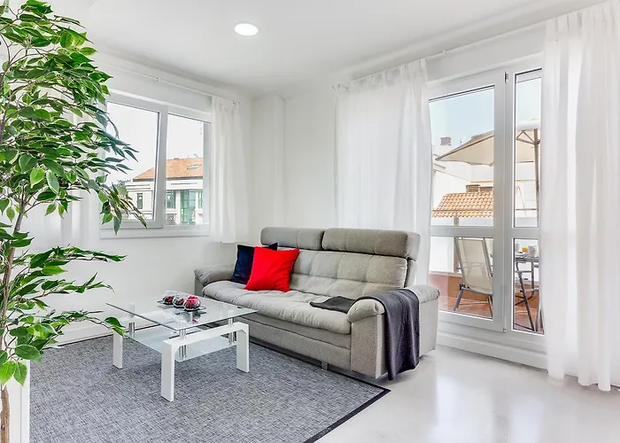 Rueiro 17 Appartement La Corogne