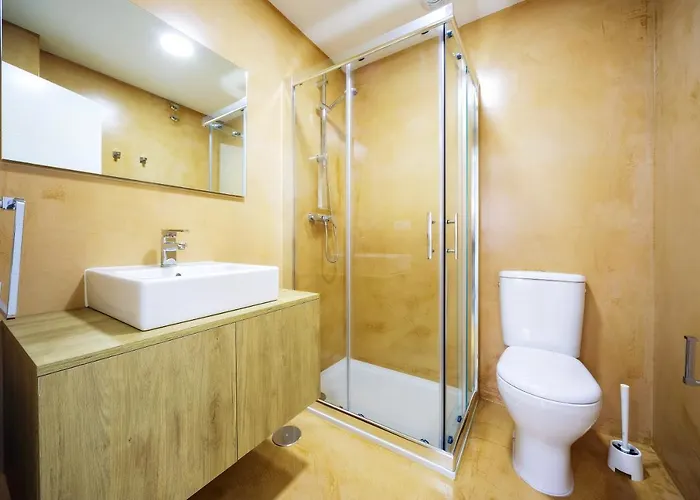 Rueiro 17 아파트 아 코루냐